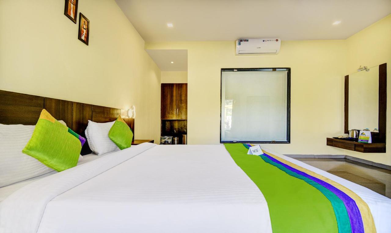 Treebo Jp Cottage Mahābaleshwar Extérieur photo